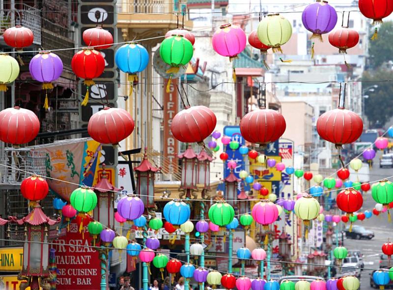 Chinatown