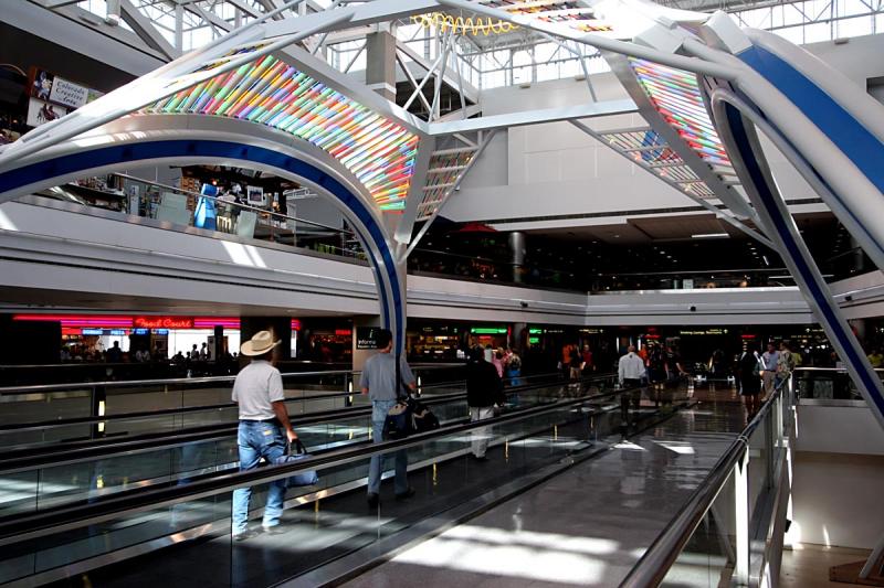 Denver airport