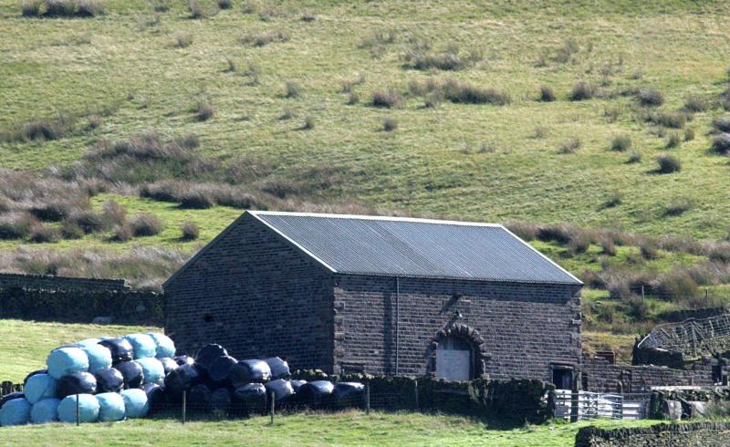 Farm house