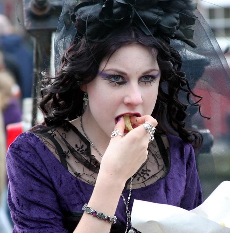 Hungry Goth