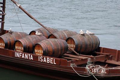 Port casks