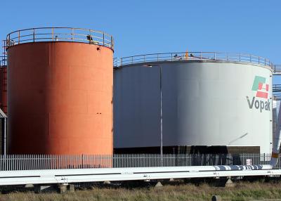 Storage tanks