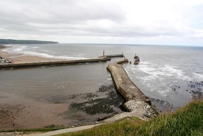 Whitby harbor