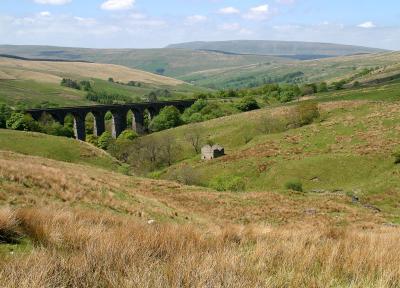 Viaduct in the Lake District