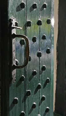 Door in the pub