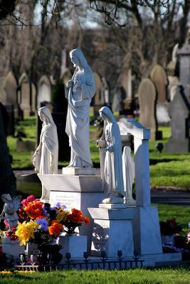 Crewe cemetery