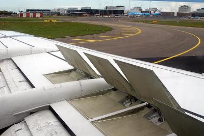 Everything you wanted to know about flaps and air brakes
