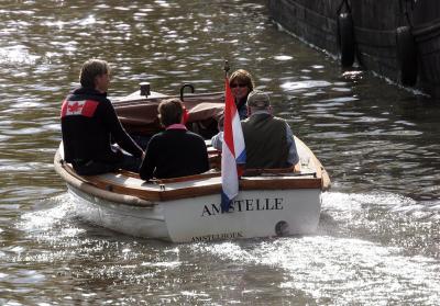 On the canal