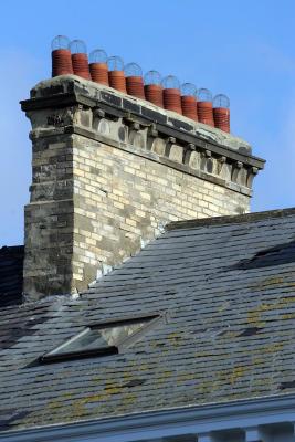 Chimney stacks