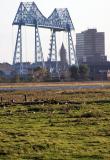 Transporter bridge