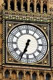 The clock (incorrectly) called Big Ben