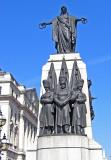 Monument to the Crimean war