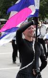 The parade