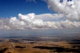 Crossing the Mojave desert