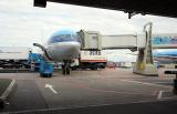 We get a free tour of Schiphol