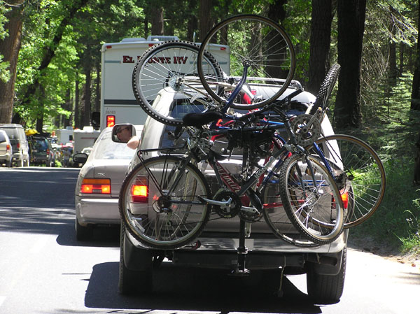 Memorial Day Weekend Traffic