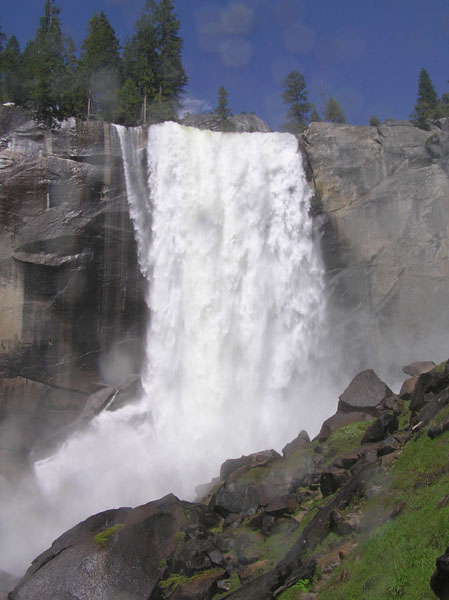 Vernal Falls