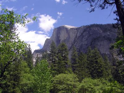 Half Dome