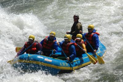 Ned's Gulch Rapid