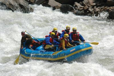 Split Rock Rapid