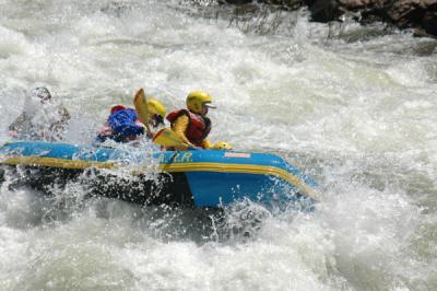 Split Rock Rapid