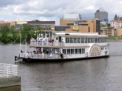 Mississippi Riverboat