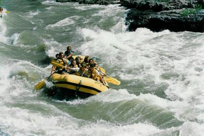 Snake River, Wyoming