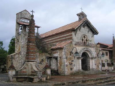 Inglesia St. Stanislaus