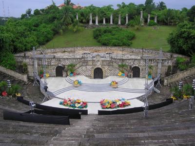 Amphitheatre