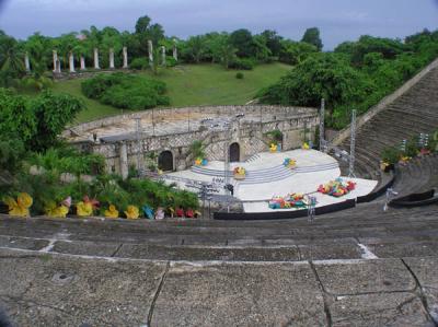 Amphitheatre