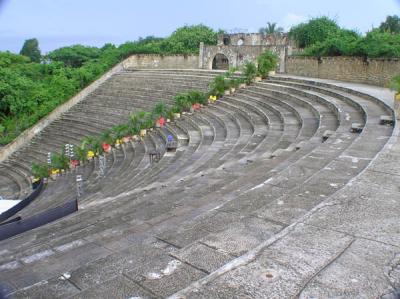 Amphitheatre