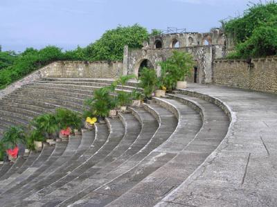 Amphitheatre