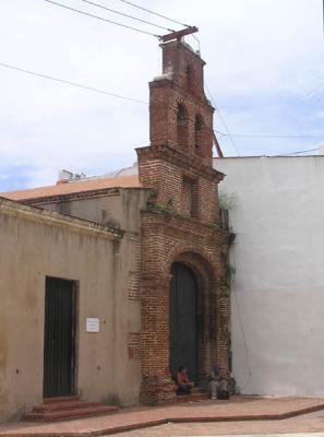 Capilla de los Remedios (Chapel of Our Lady of Remedios)