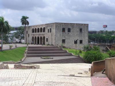 Alcazar de Colon (Castle of Don Diego Colon)