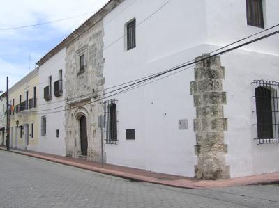 Casa del Cordon (Oldest brick building in the Americas)