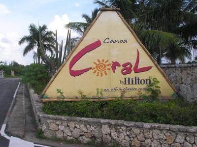 The Canoa Coral by Hilton Resort