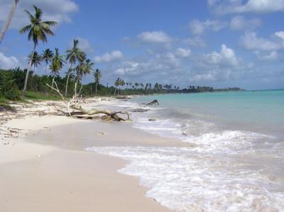 National Park of the East (adjacent to resort)