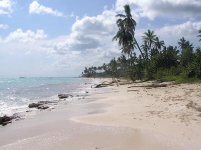 National Park of the East (adjacent to resort)