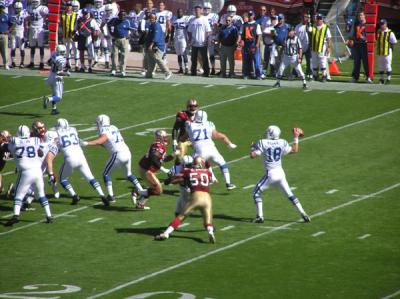 P.M. back to pass