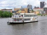 Mississippi Riverboat