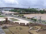 View of river from Alcazar de Colon