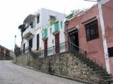 Streets of Santo Domingo