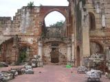 Ruins of Hospital de San Nicolas de Bari (Oldest Hospital in the Americas)