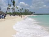 Beach at Iberostar Hacienda Dominicus