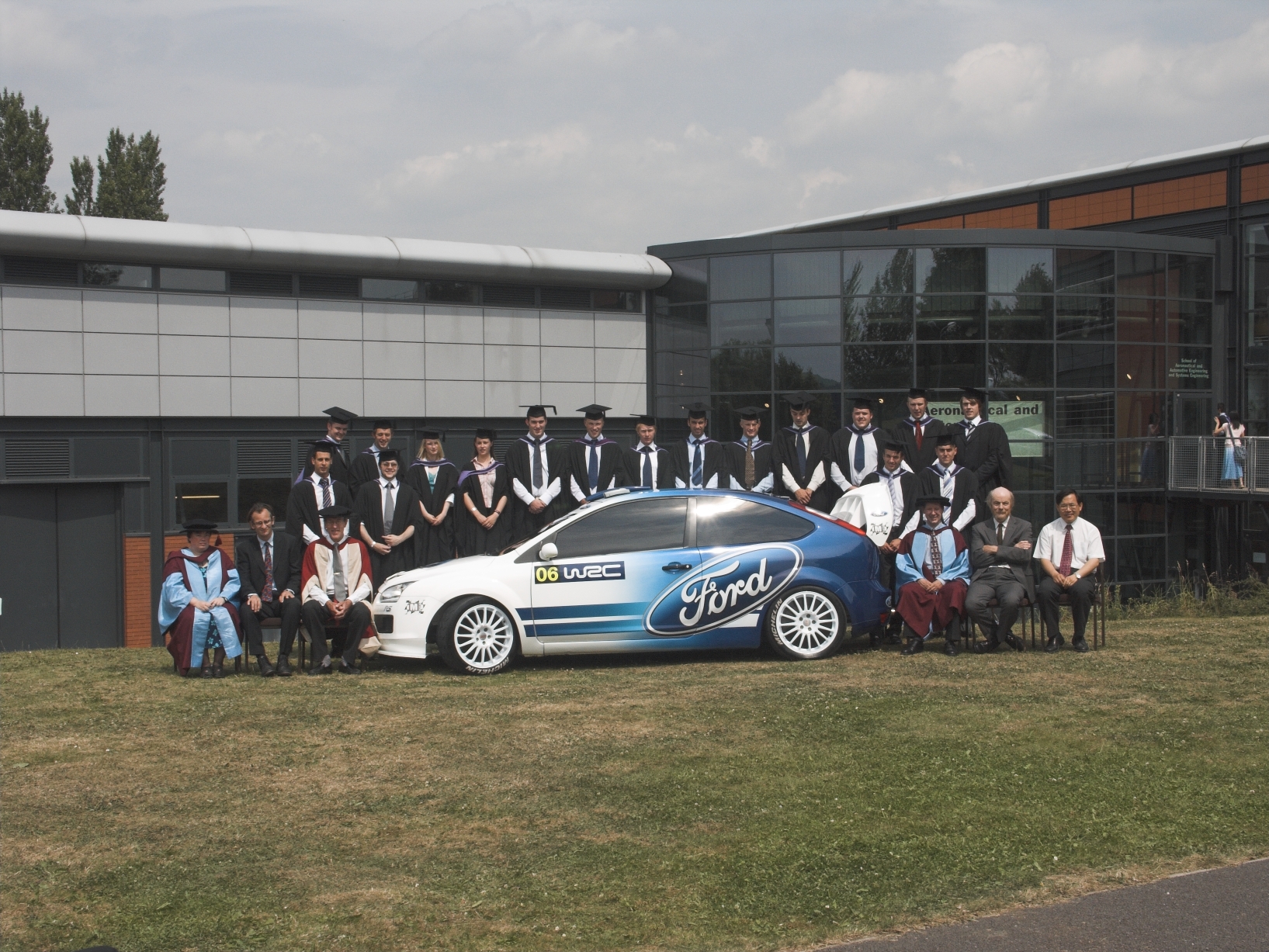 The Automotove Engineering Masters