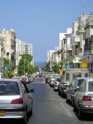 Ge'ula Street