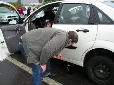 Tire Trouble