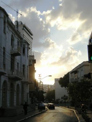 Montefiore Street, Tel-Aviv