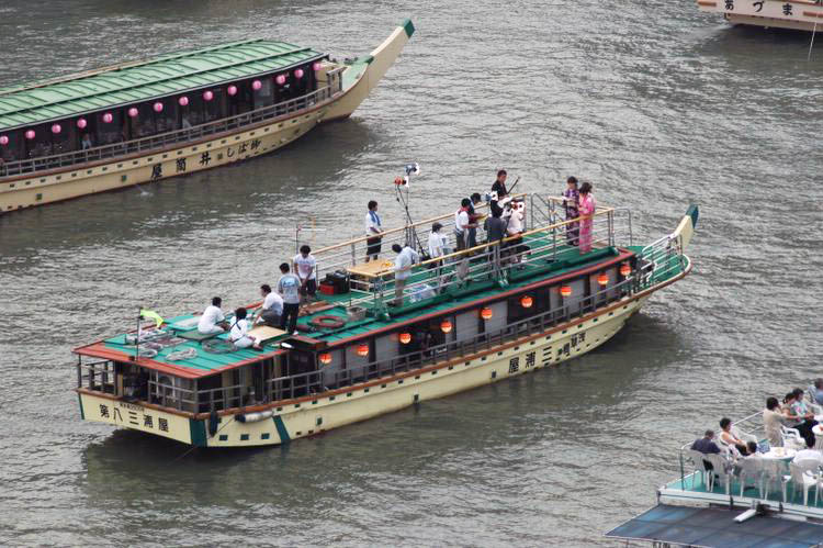 Sumida River Fireworks Festival