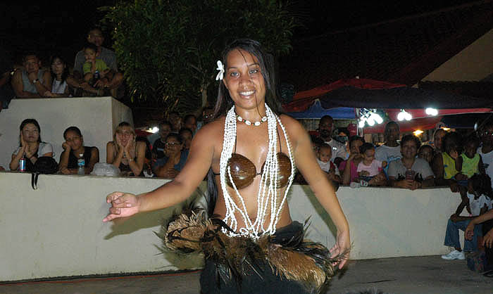 Chamorro Village